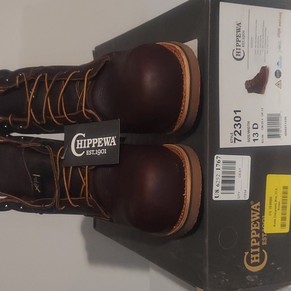 Chippewa Boots